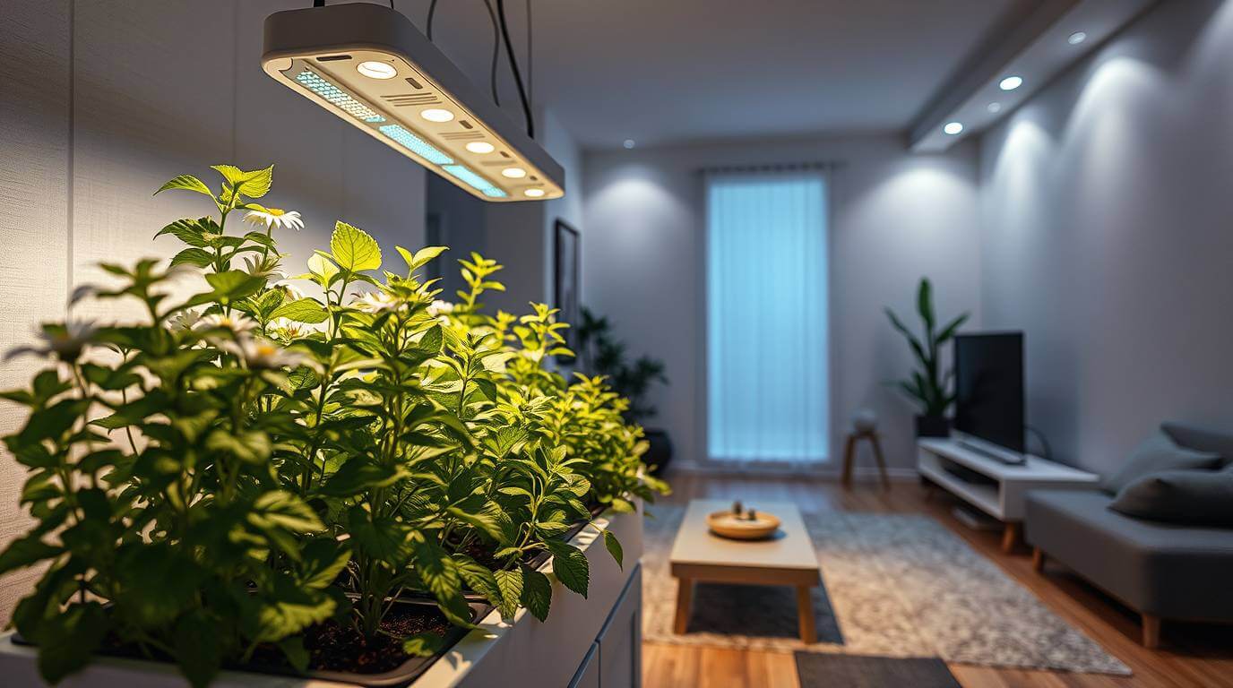 Horta em casa
