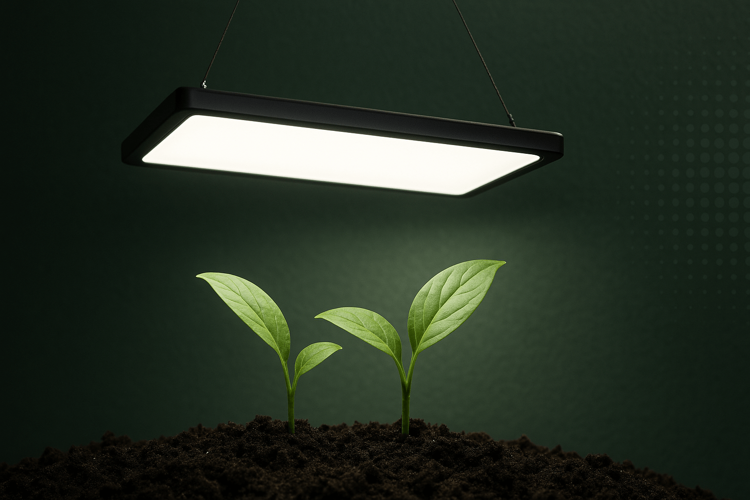 OLEDs no Cultivo Doméstico: A Tendência Que Vai Mudar Sua Horta Indoor