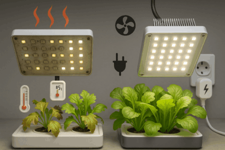 Vida Útil Reduzida de LEDs: Principais Causas e Soluções para Prolongar a Durabilidade das Luzes